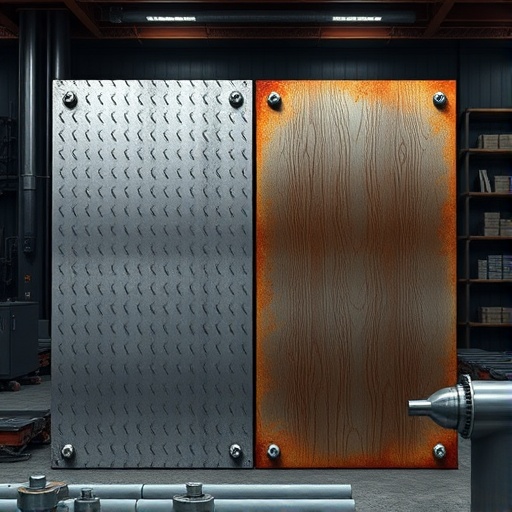 corrosion galvanized stainless steel pros of galvanized steel corrosion resistance