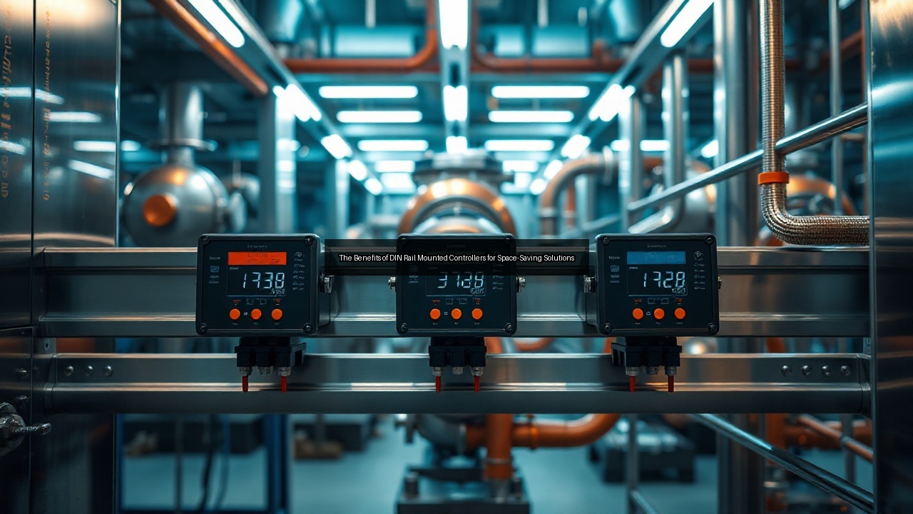 measurement process temperature controller options humidity panel-mount controllers precision